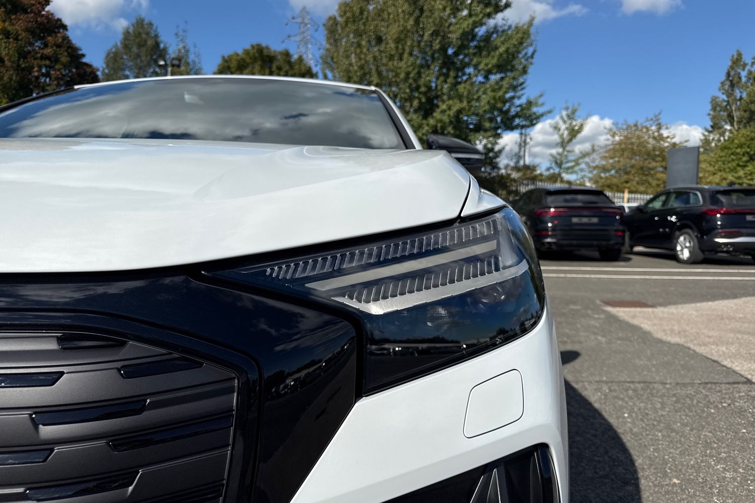 Used Audi Q4 e-tron 2025 for sale - 76705595: Photo 24