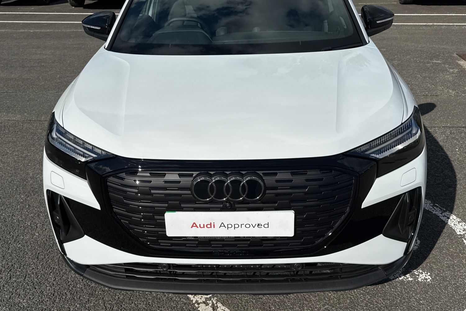 Used Audi Q4 e-tron 2025 for sale - 76705595: Photo 25