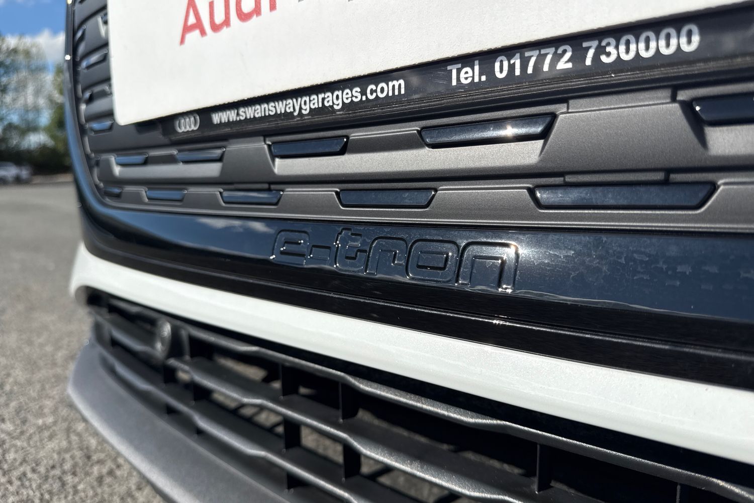 Used Audi Q4 e-tron 2025 for sale - 76705595: Photo 26