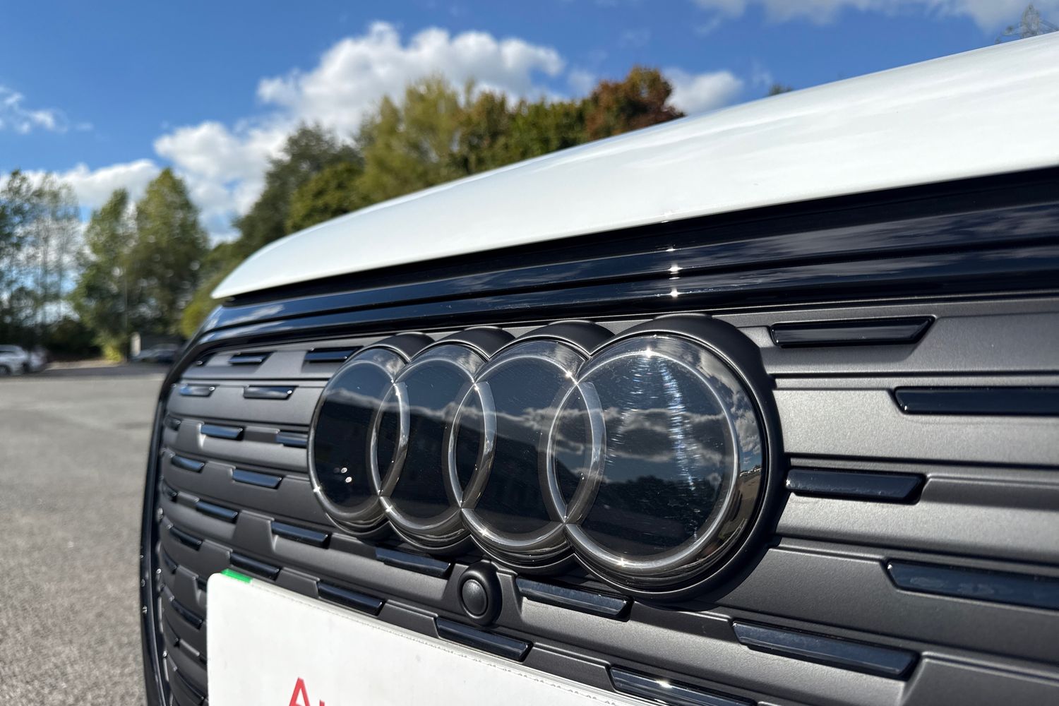 Used Audi Q4 e-tron 2025 for sale - 76705595: Photo 27