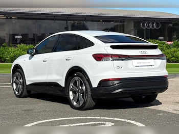 Used Audi Q4 e-tron 2025 for sale - 76705595: Photo