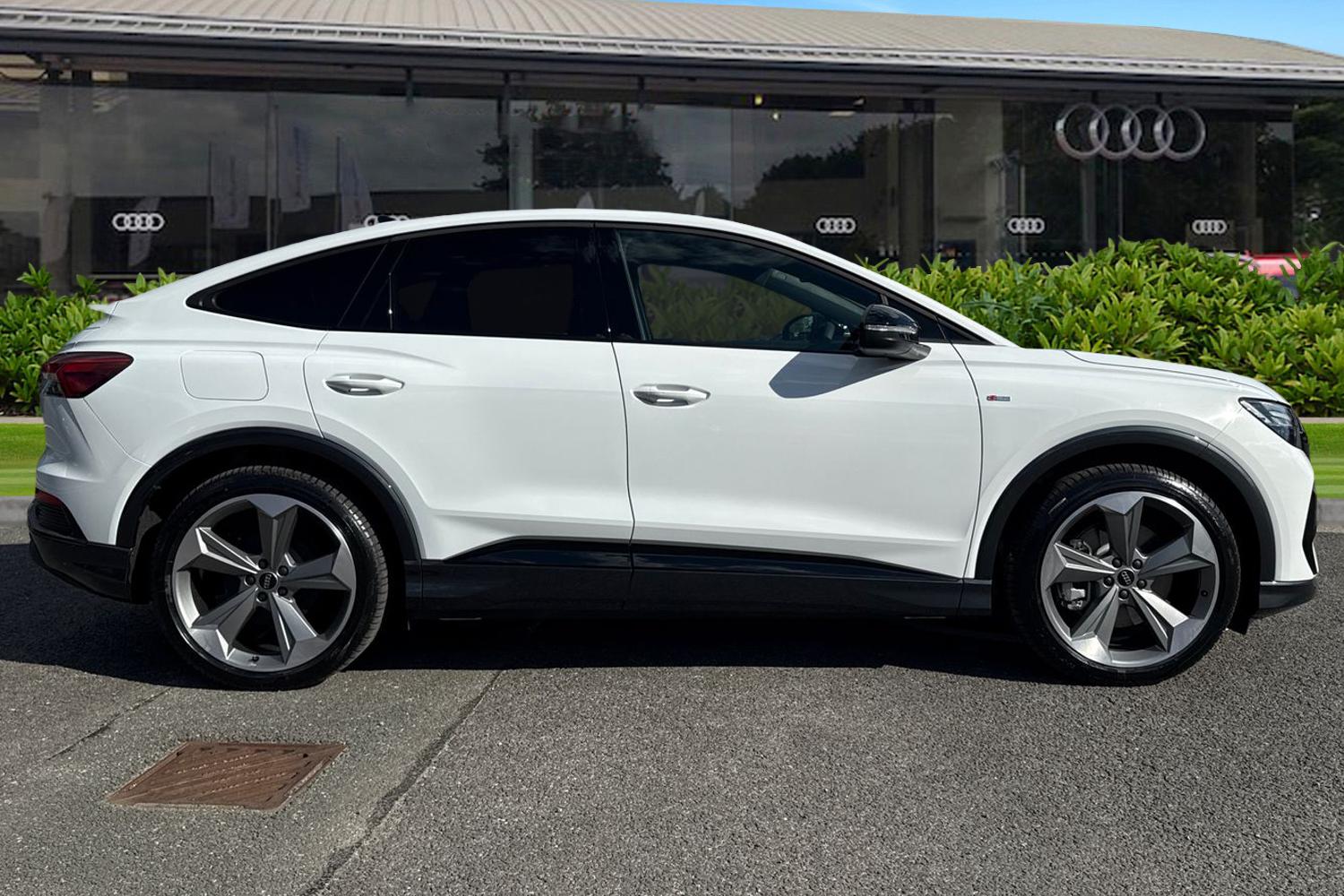 Used Audi Q4 e-tron 2025 for sale - 76705595: Photo 3