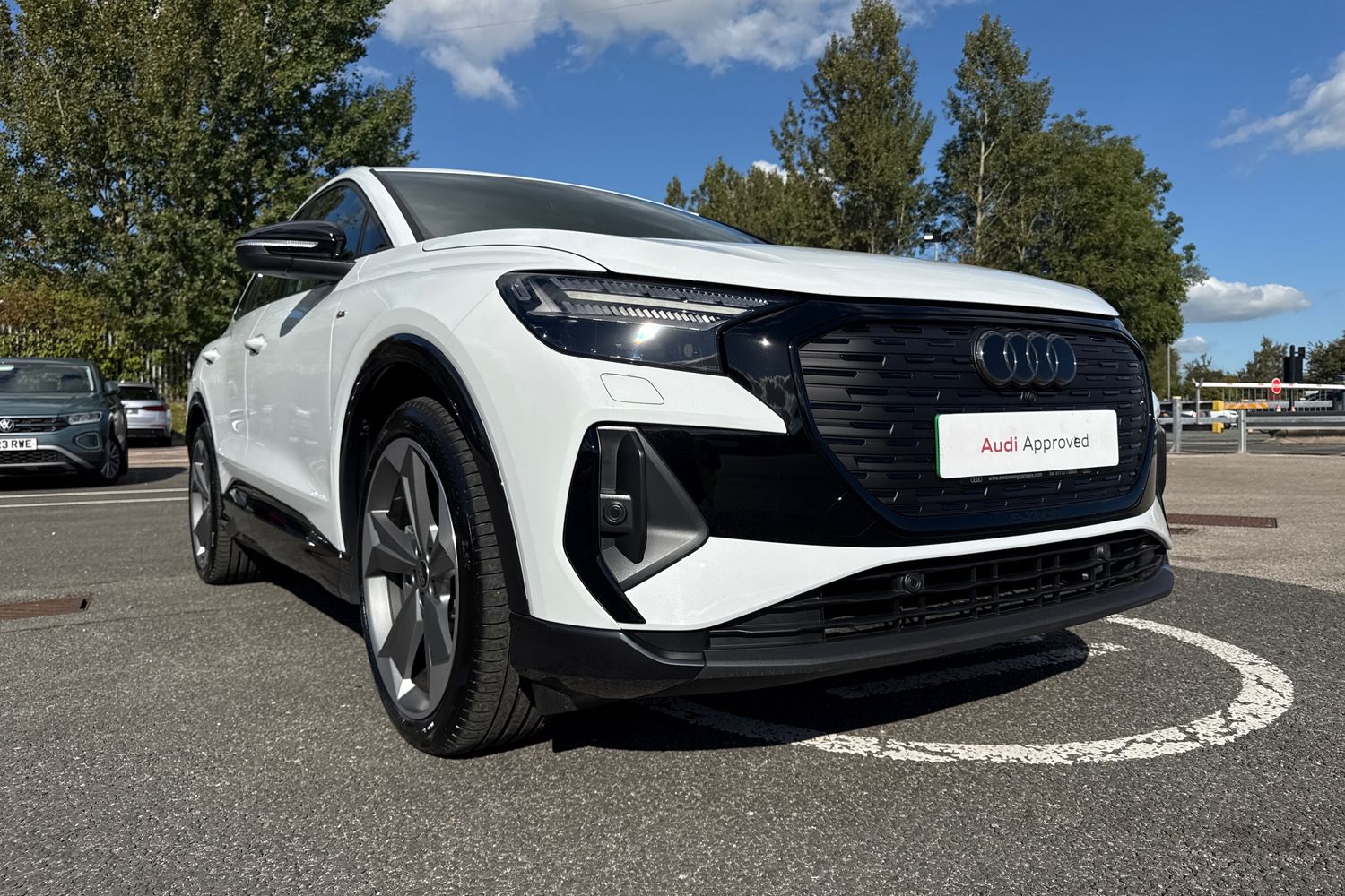 Used Audi Q4 e-tron 2025 for sale - 76705595: Photo 30