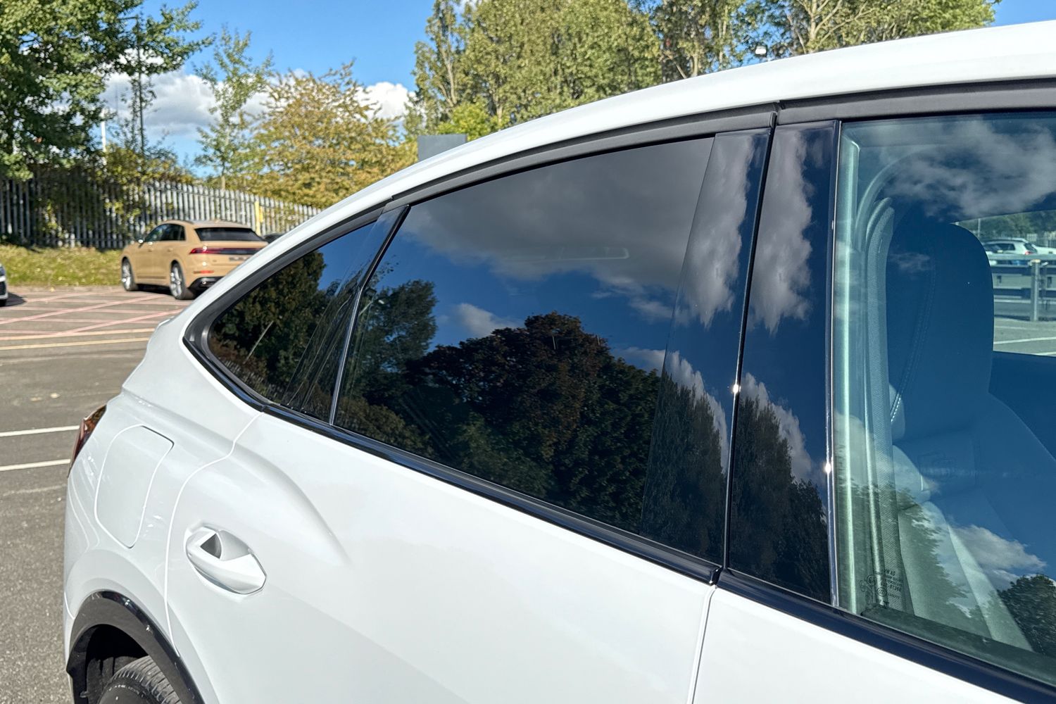 Used Audi Q4 e-tron 2025 for sale - 76705595: Photo 31