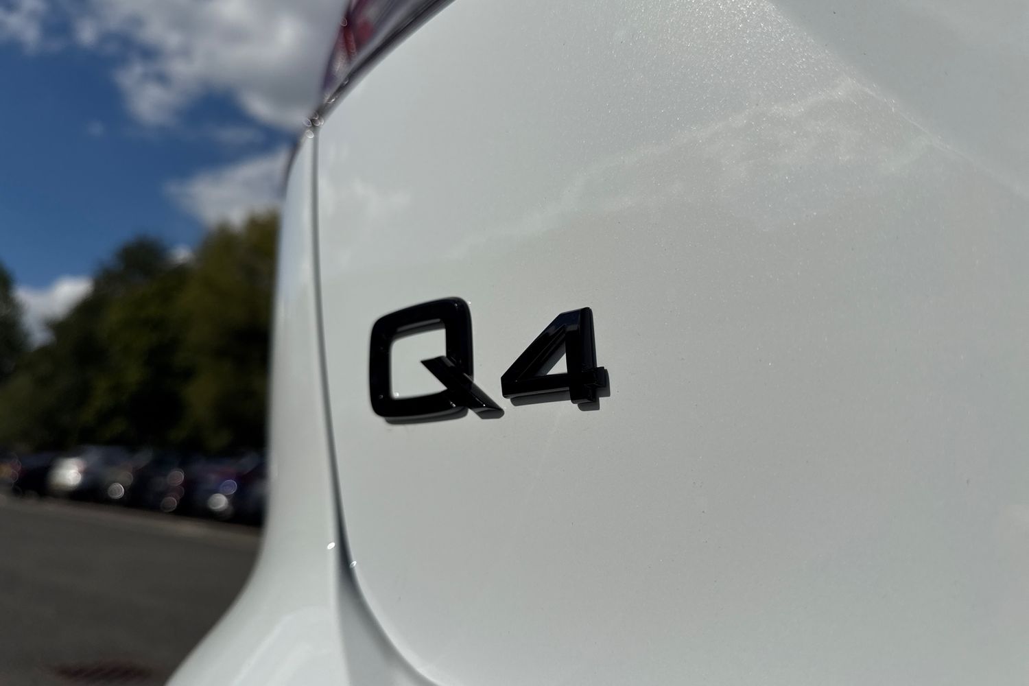 Used Audi Q4 e-tron 2025 for sale - 76705595: Photo 34