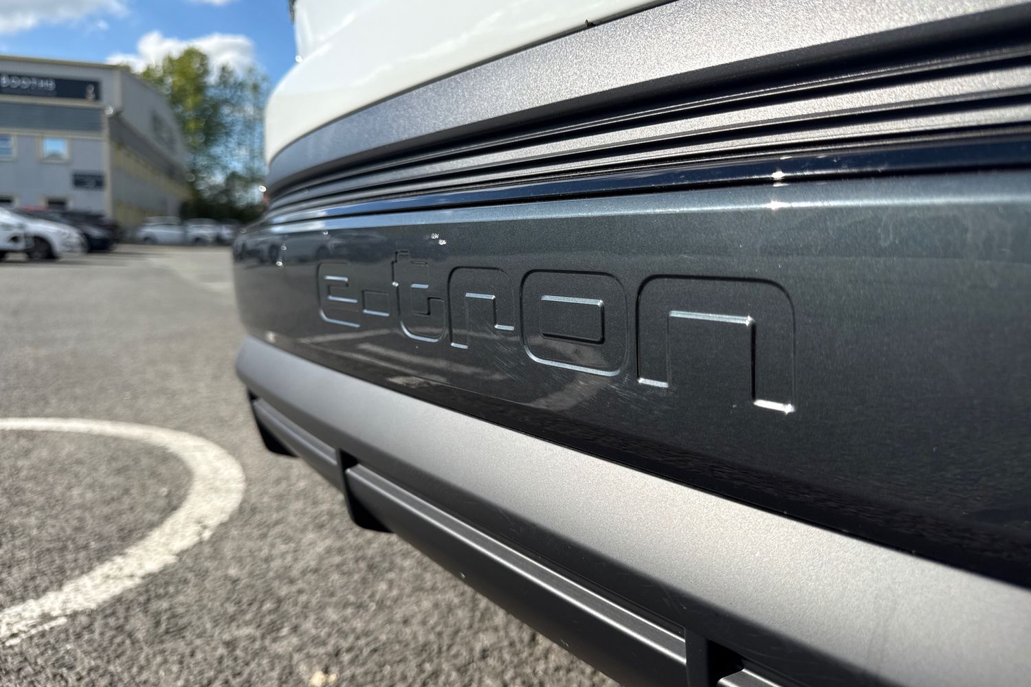 Used Audi Q4 e-tron 2025 for sale - 76705595: Photo 36