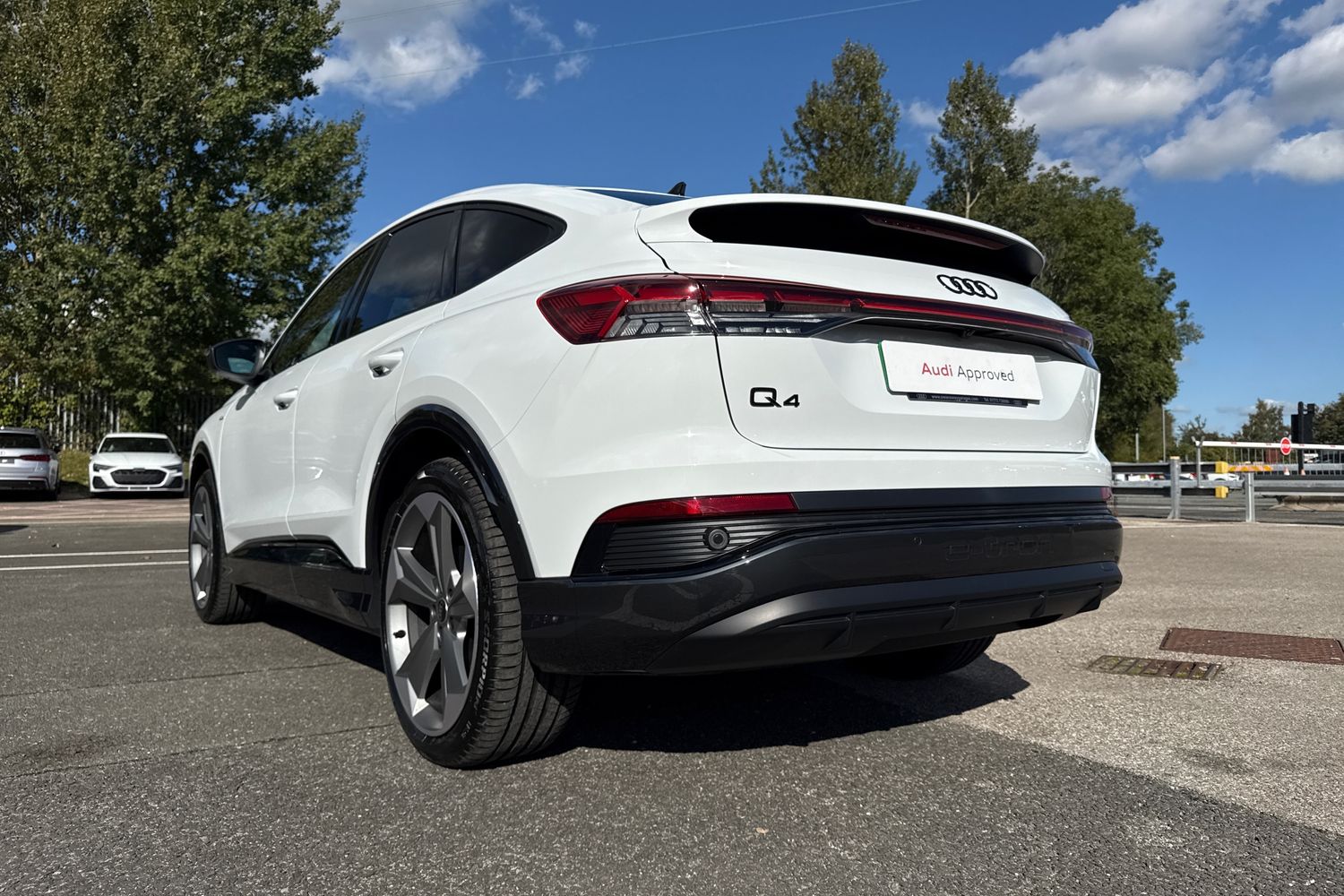 Used Audi Q4 e-tron 2025 for sale - 76705595: Photo 37