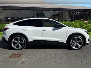 Used Audi Q4 e-tron 2025 for sale - 76705595: Photo