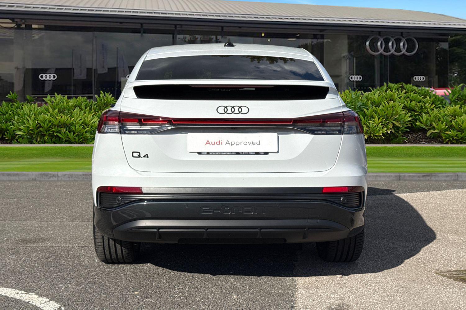 Used Audi Q4 e-tron 2025 for sale - 76705595: Photo 4