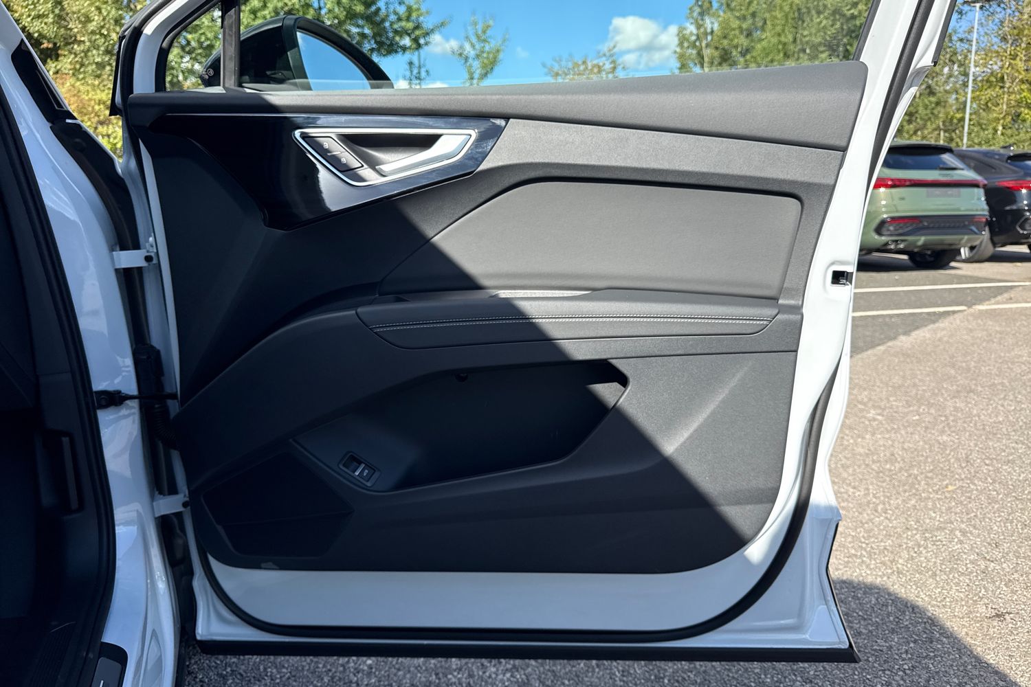 Used Audi Q4 e-tron 2025 for sale - 76705595: Photo 44