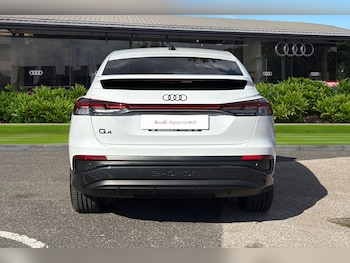 Used Audi Q4 e-tron 2025 for sale - 76705595: Photo