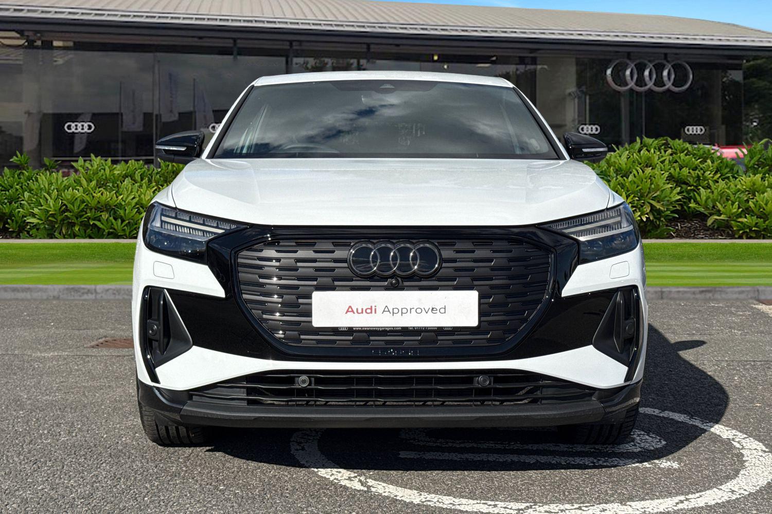 Used Audi Q4 e-tron 2025 for sale - 76705595: Photo 5