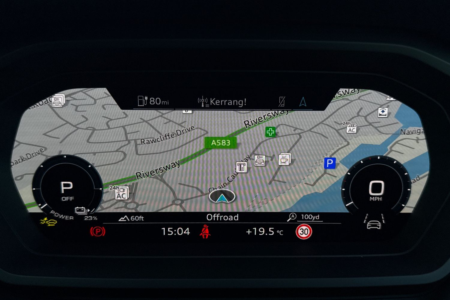 Used Audi Q4 e-tron 2025 for sale - 76705595: Photo 54