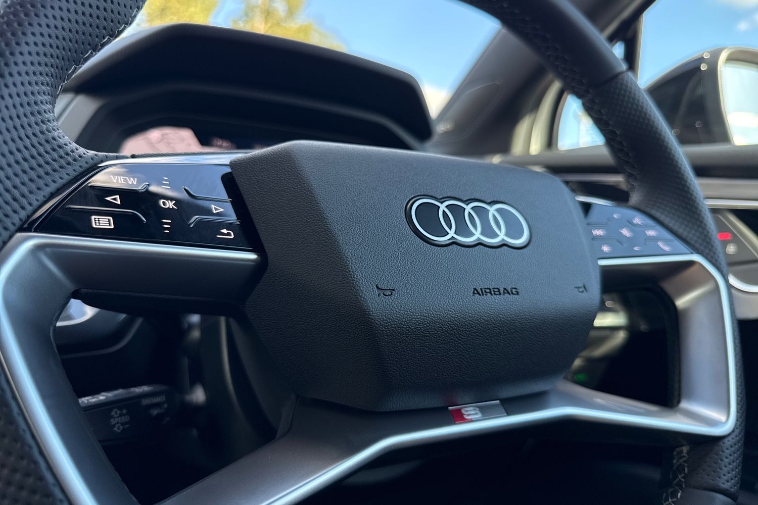 Used Audi Q4 e-tron 2025 for sale - 76705595: Photo 55