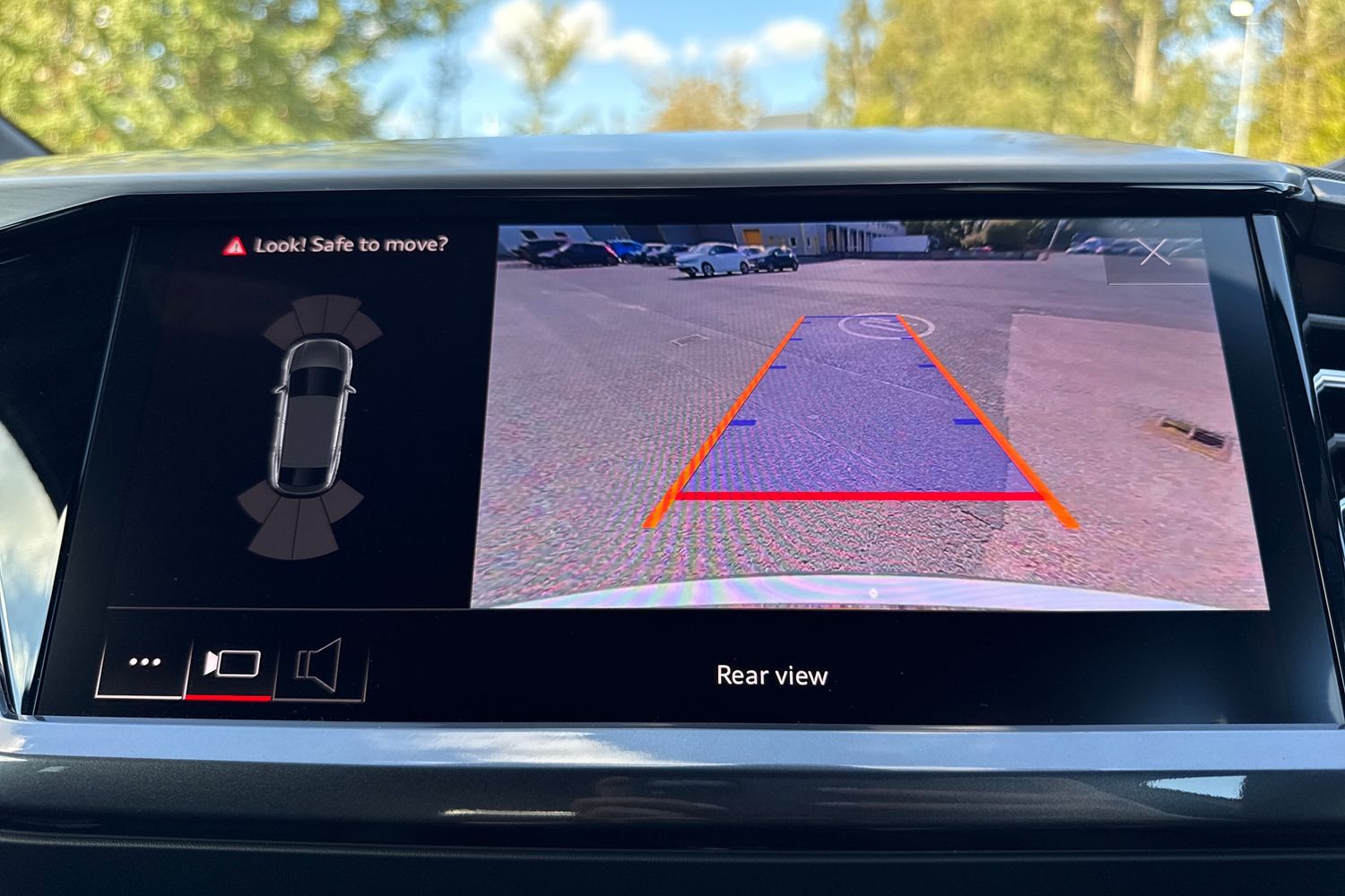 Used Audi Q4 e-tron 2025 for sale - 76705595: Photo 56