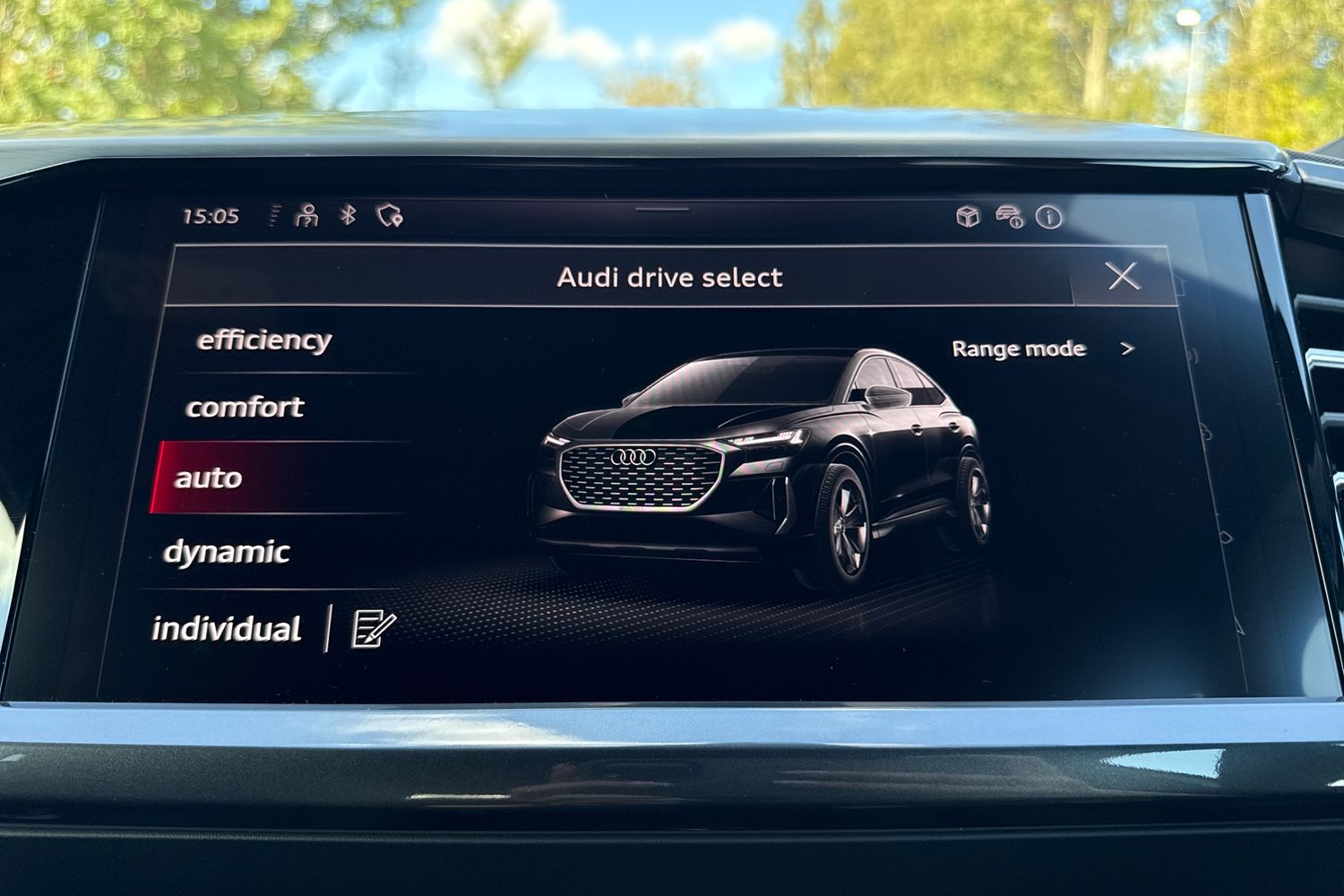 Used Audi Q4 e-tron 2025 for sale - 76705595: Photo 57