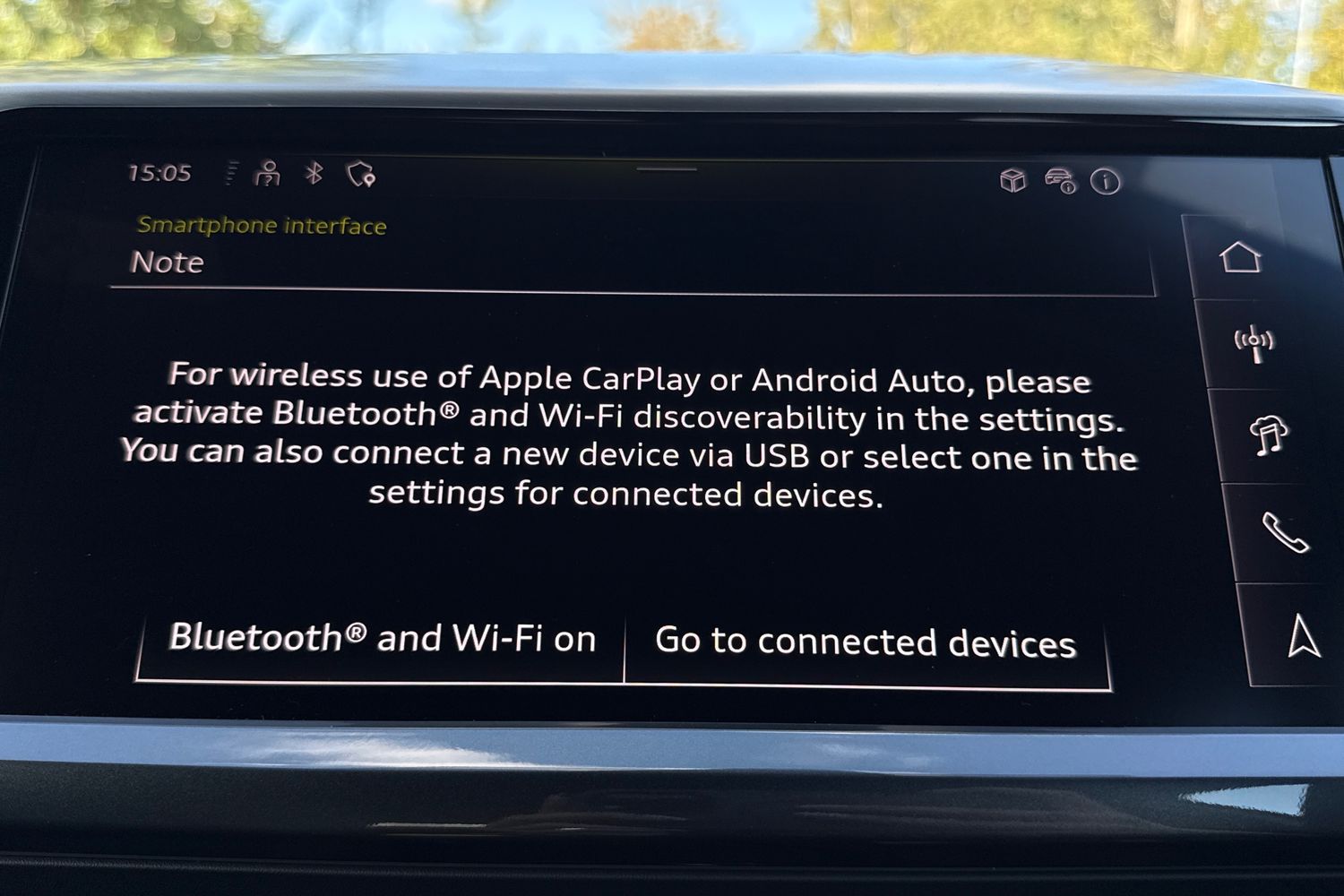 Used Audi Q4 e-tron 2025 for sale - 76705595: Photo 58