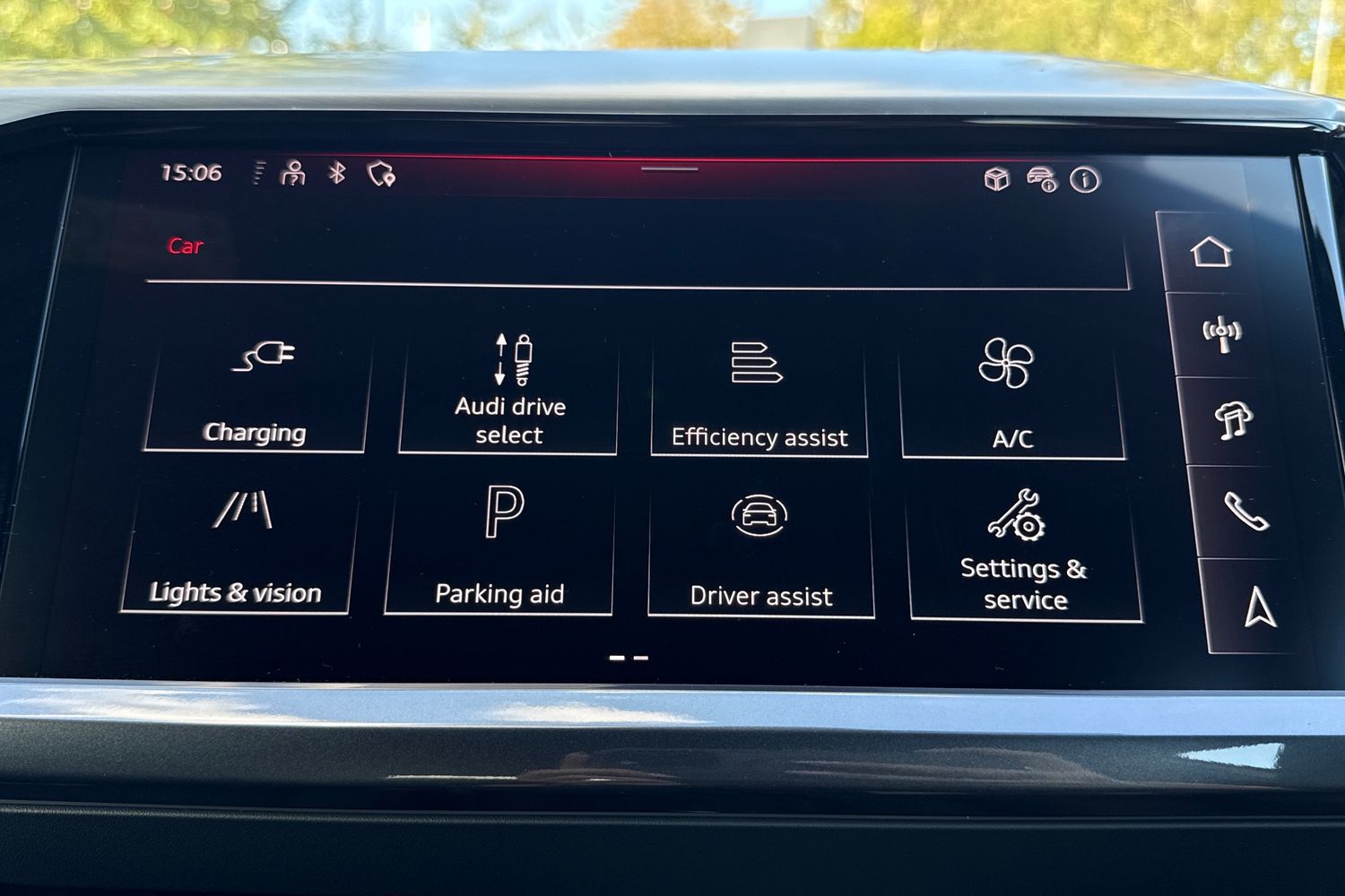 Used Audi Q4 e-tron 2025 for sale - 76705595: Photo 60