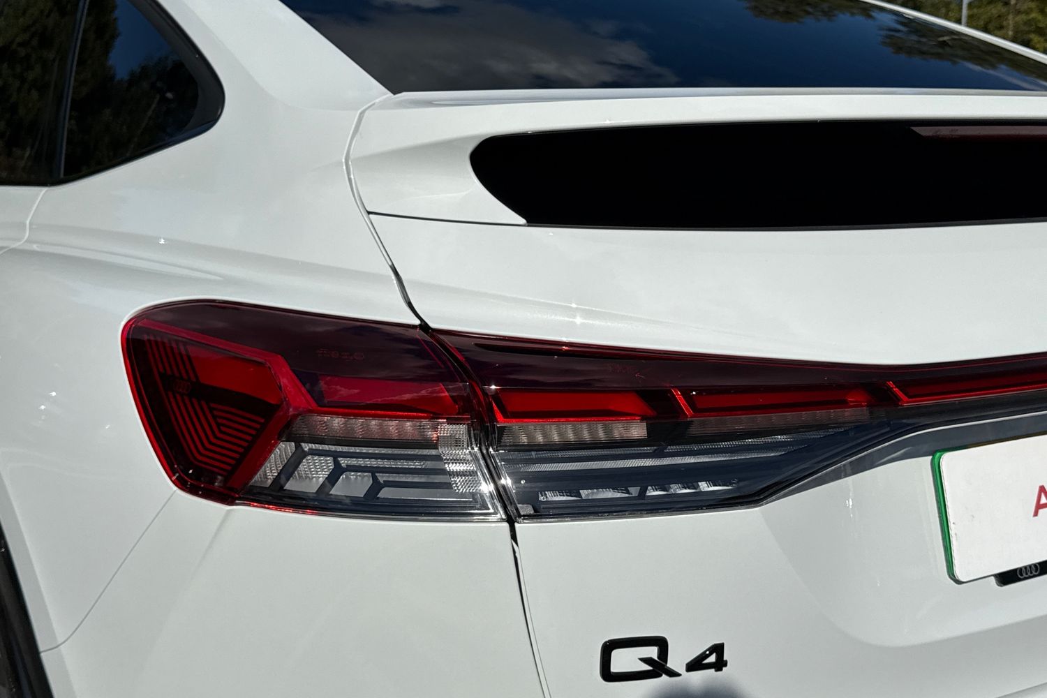 Used Audi Q4 e-tron 2025 for sale - 76705595: Photo 7