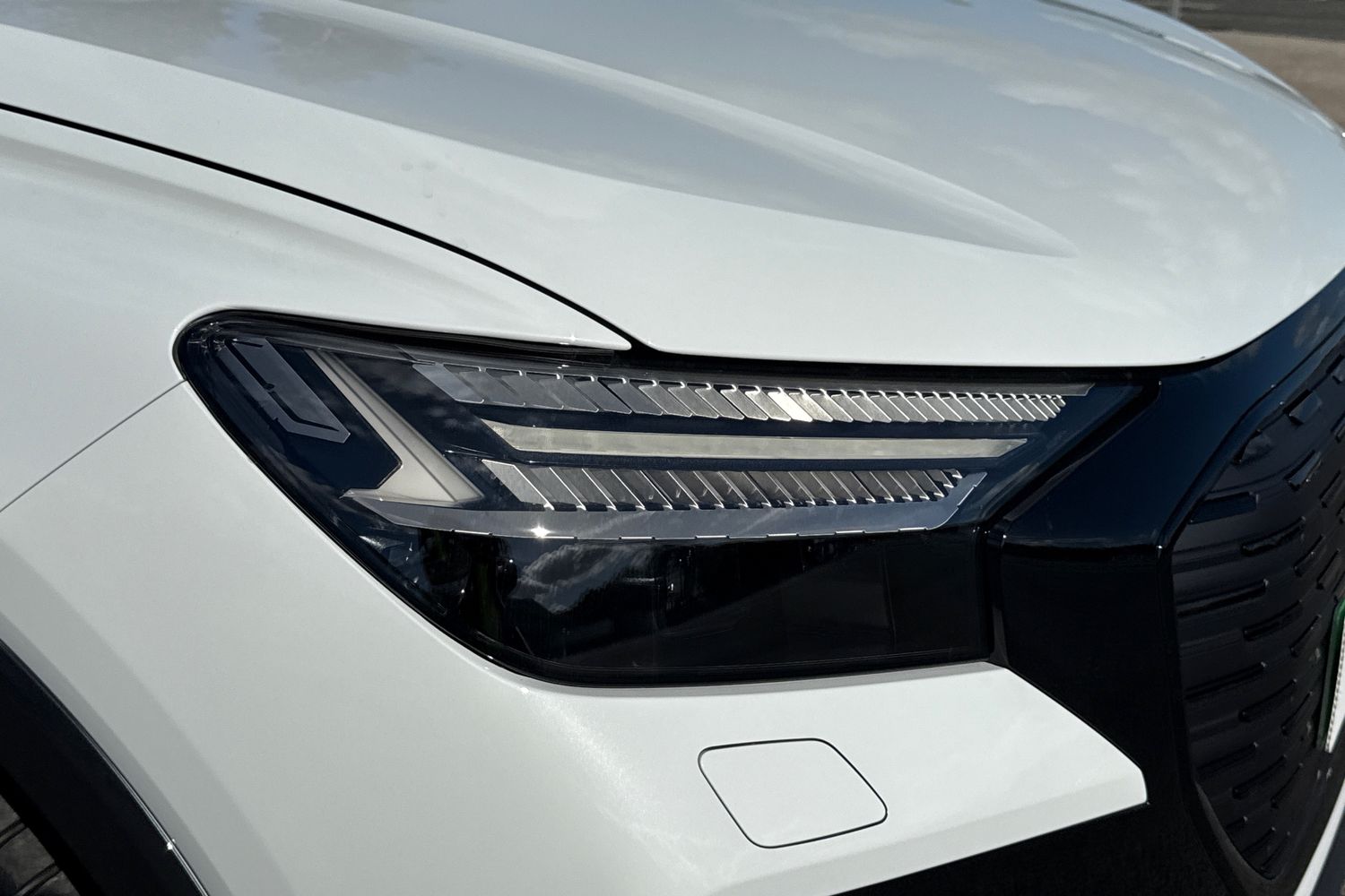 Used Audi Q4 e-tron 2025 for sale - 76705595: Photo 8