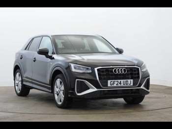 2024 - S line 35 TFSI 150 PS S tronic 5-Door
