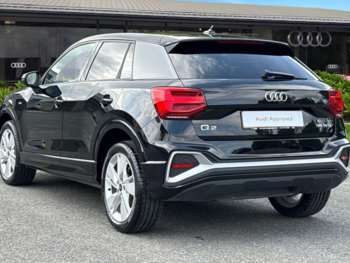 Used Audi Q2 2024 for sale - 75228787: Photo