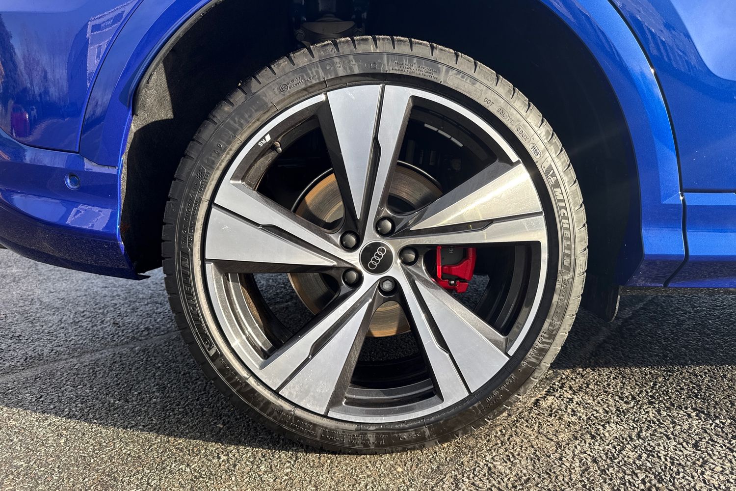 Used Audi Q5 2025 for sale - 76546172: Photo 10