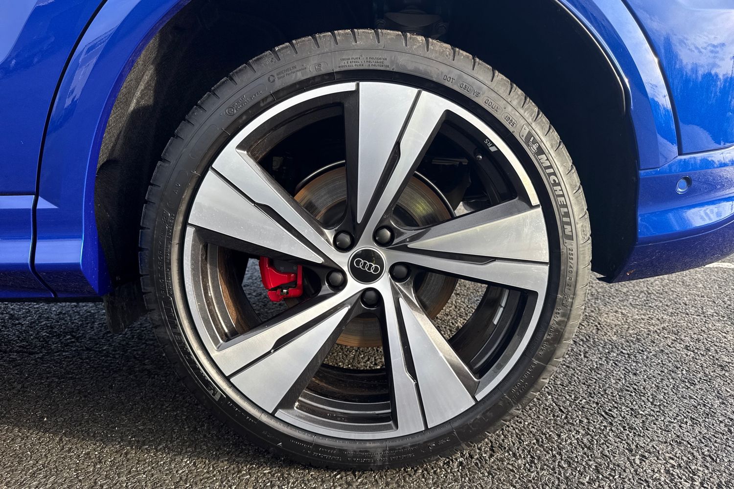 Used Audi Q5 2025 for sale - 76546172: Photo 11