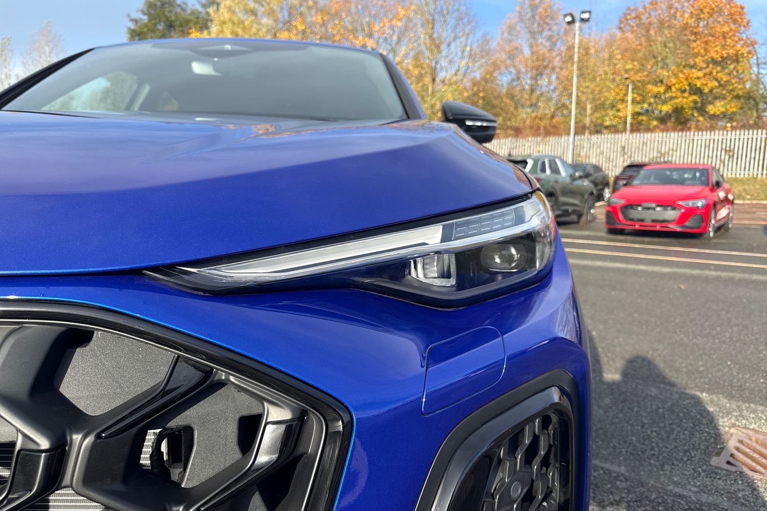 Used Audi Q5 2025 for sale - 76546172: Photo 24