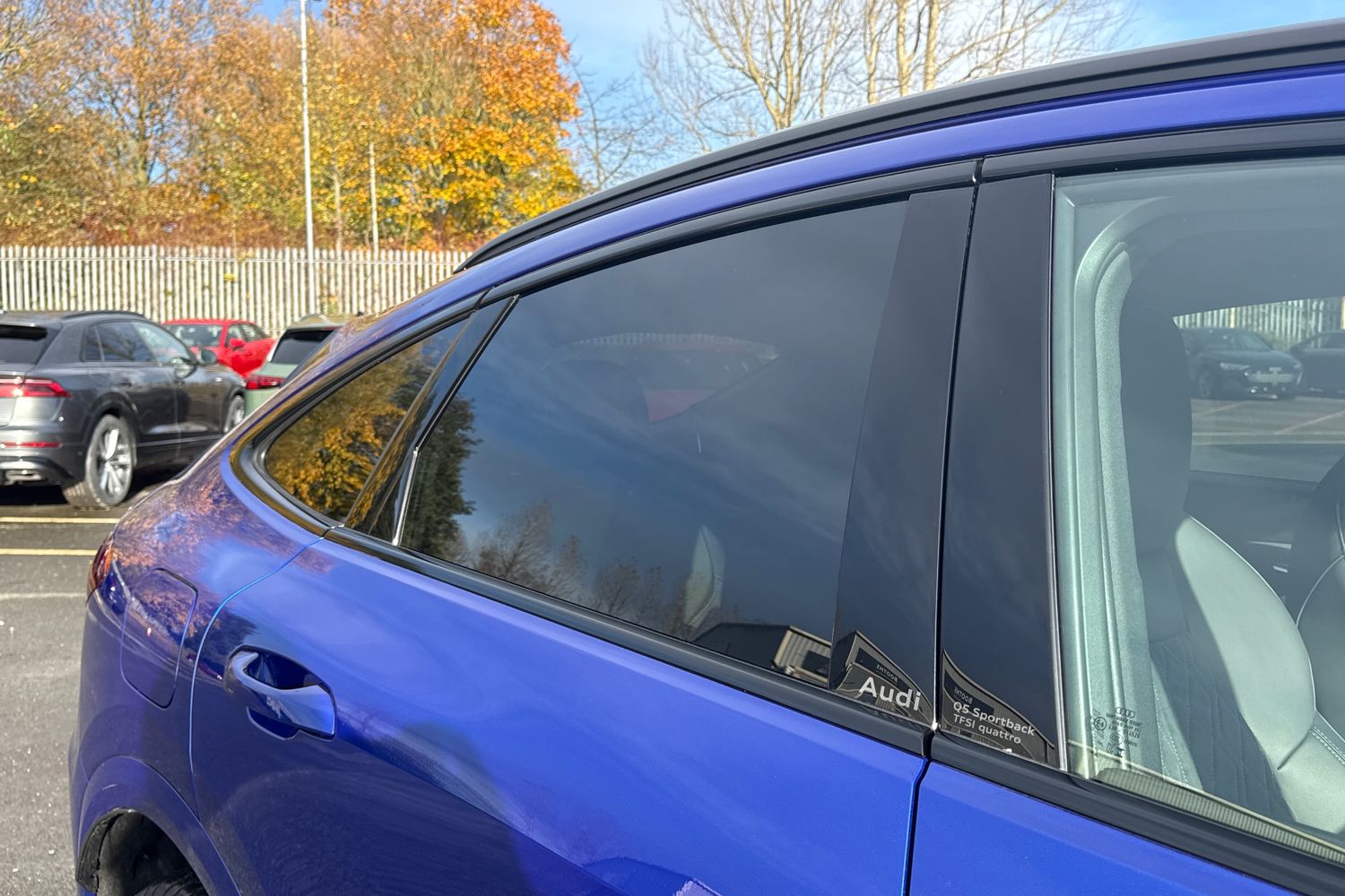 Used Audi Q5 2025 for sale - 76546172: Photo 28