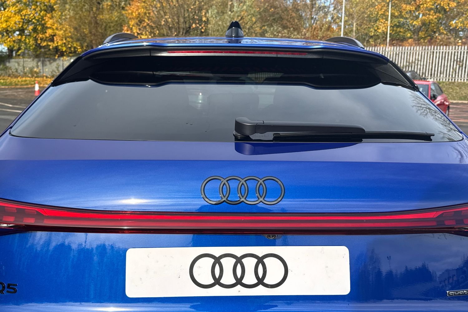 Used Audi Q5 2025 for sale - 76546172: Photo 31