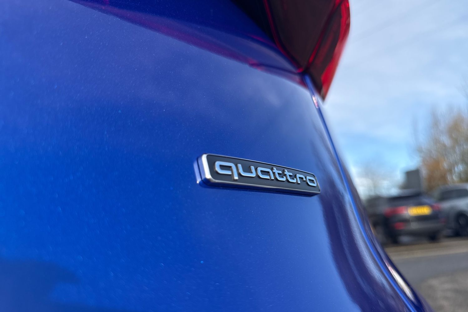 Used Audi Q5 2025 for sale - 76546172: Photo 34