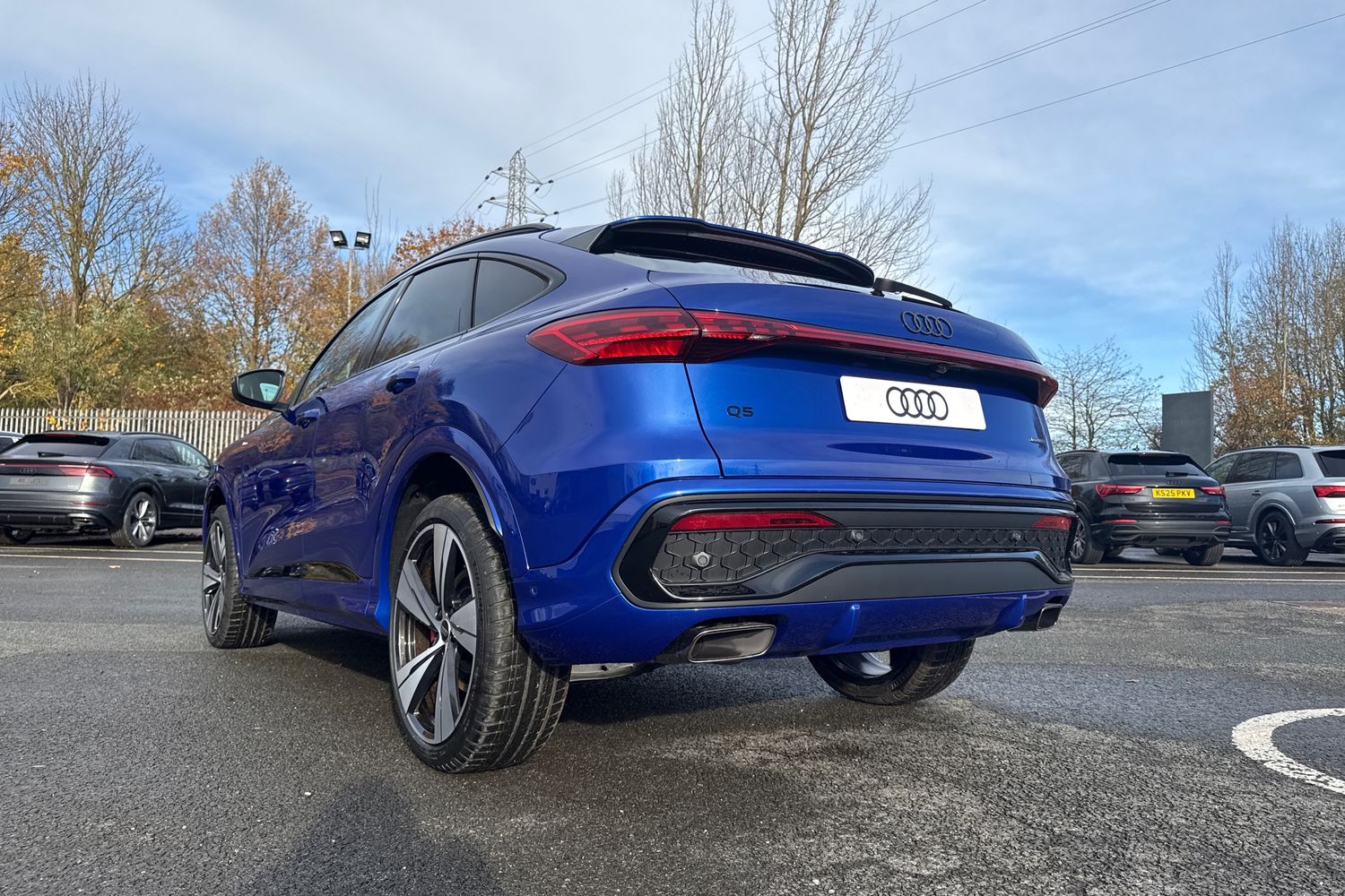 Used Audi Q5 2025 for sale - 76546172: Photo 35