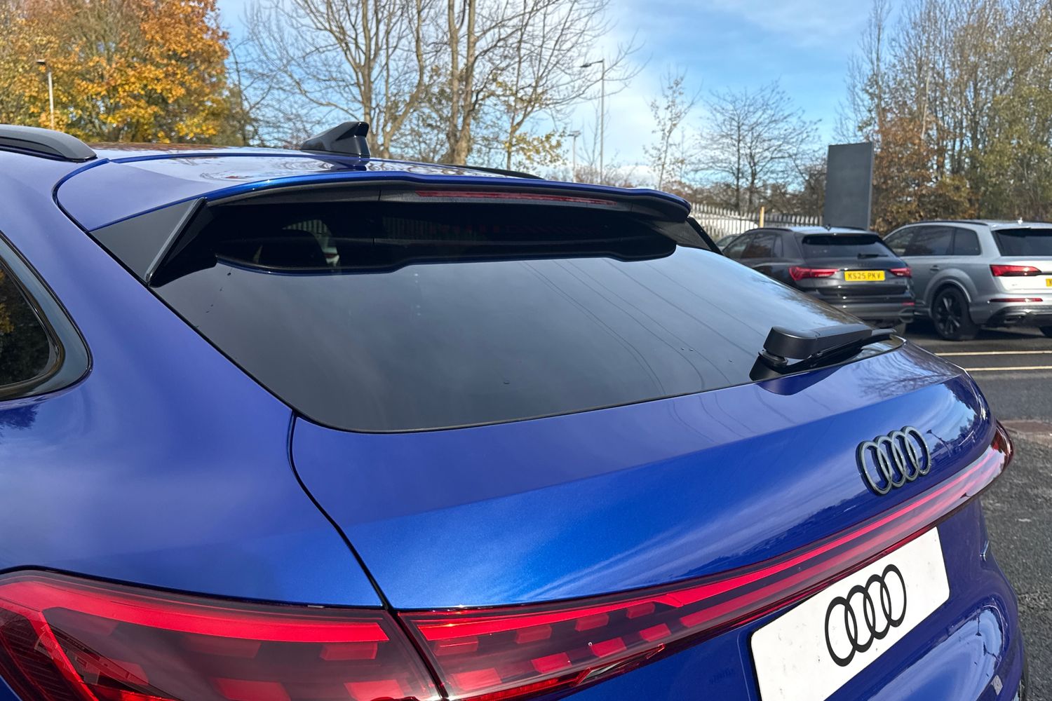 Used Audi Q5 2025 for sale - 76546172: Photo 36