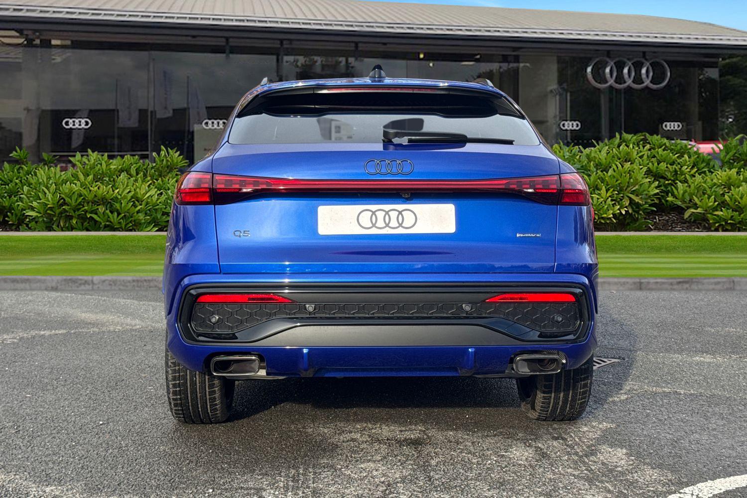 Used Audi Q5 2025 for sale - 76546172: Photo 4