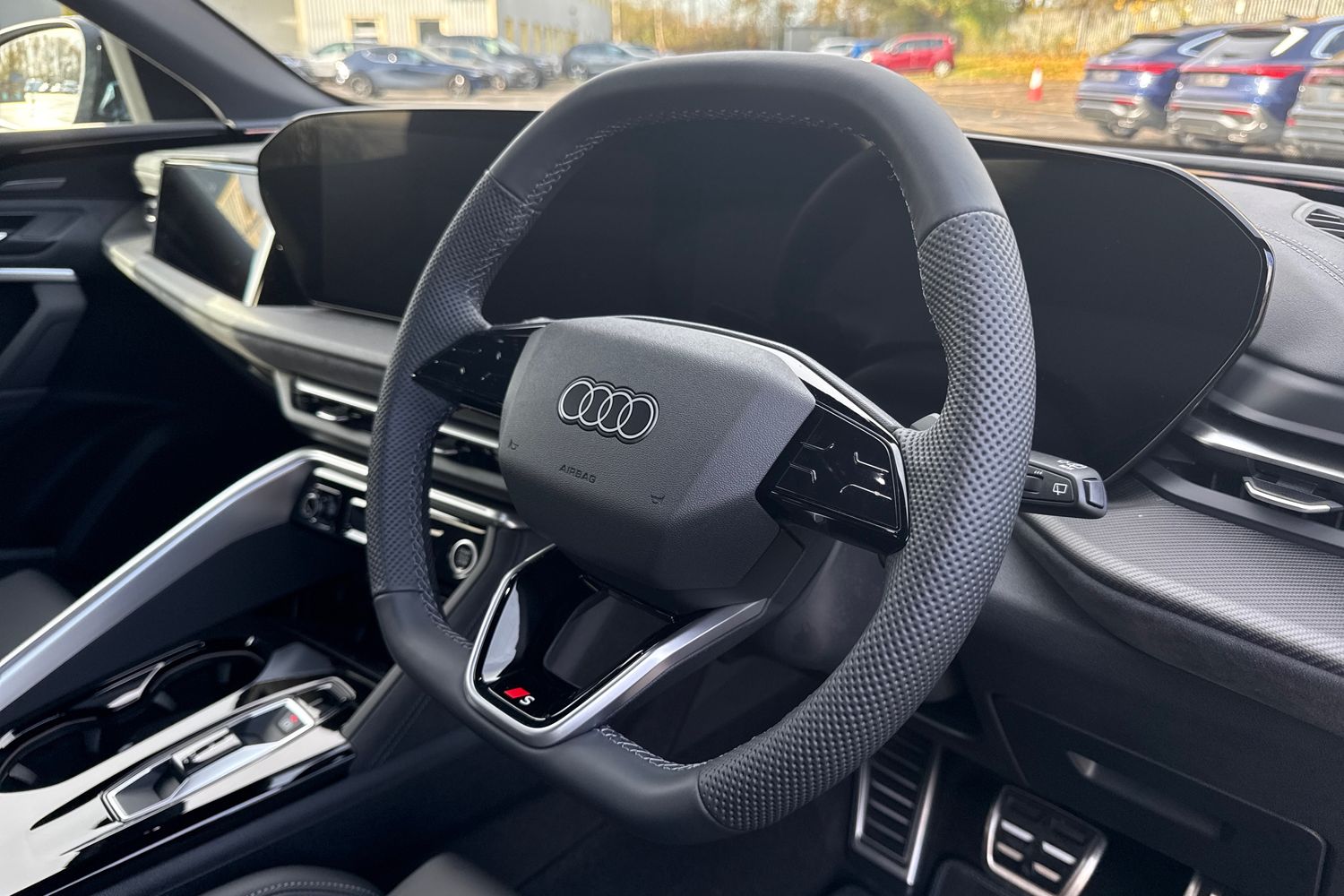 Used Audi Q5 2025 for sale - 76546172: Photo 45