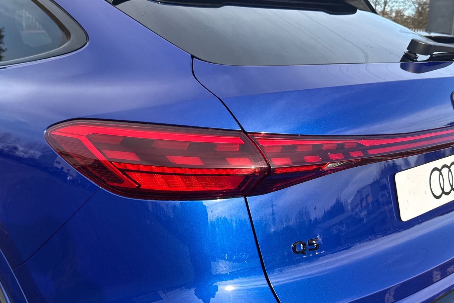 Used Audi Q5 2025 for sale - 76546172: Photo 7