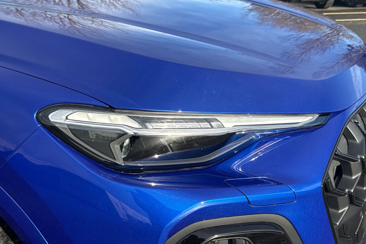 Used Audi Q5 2025 for sale - 76546172: Photo 8