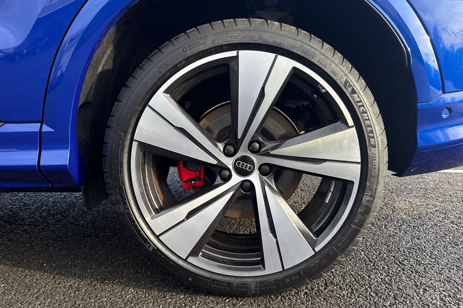 Used Audi Q5 2025 for sale - 76546172: Photo 9