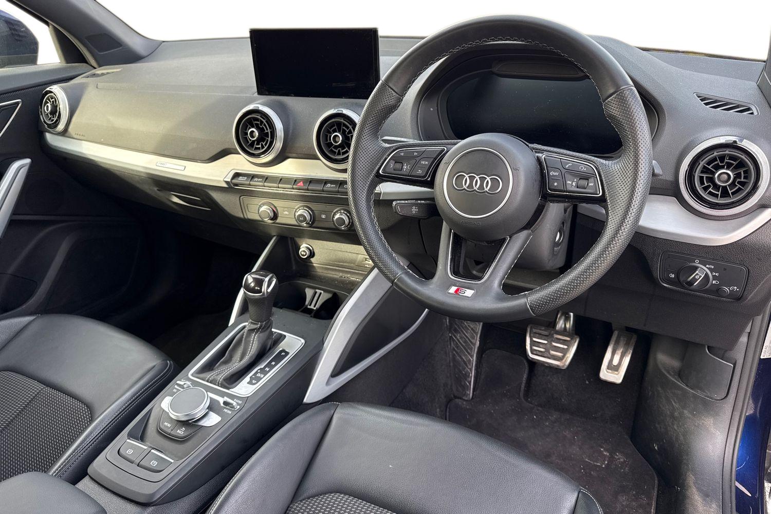 Used Audi Q2 2023 for sale - 77582689: Photo 14