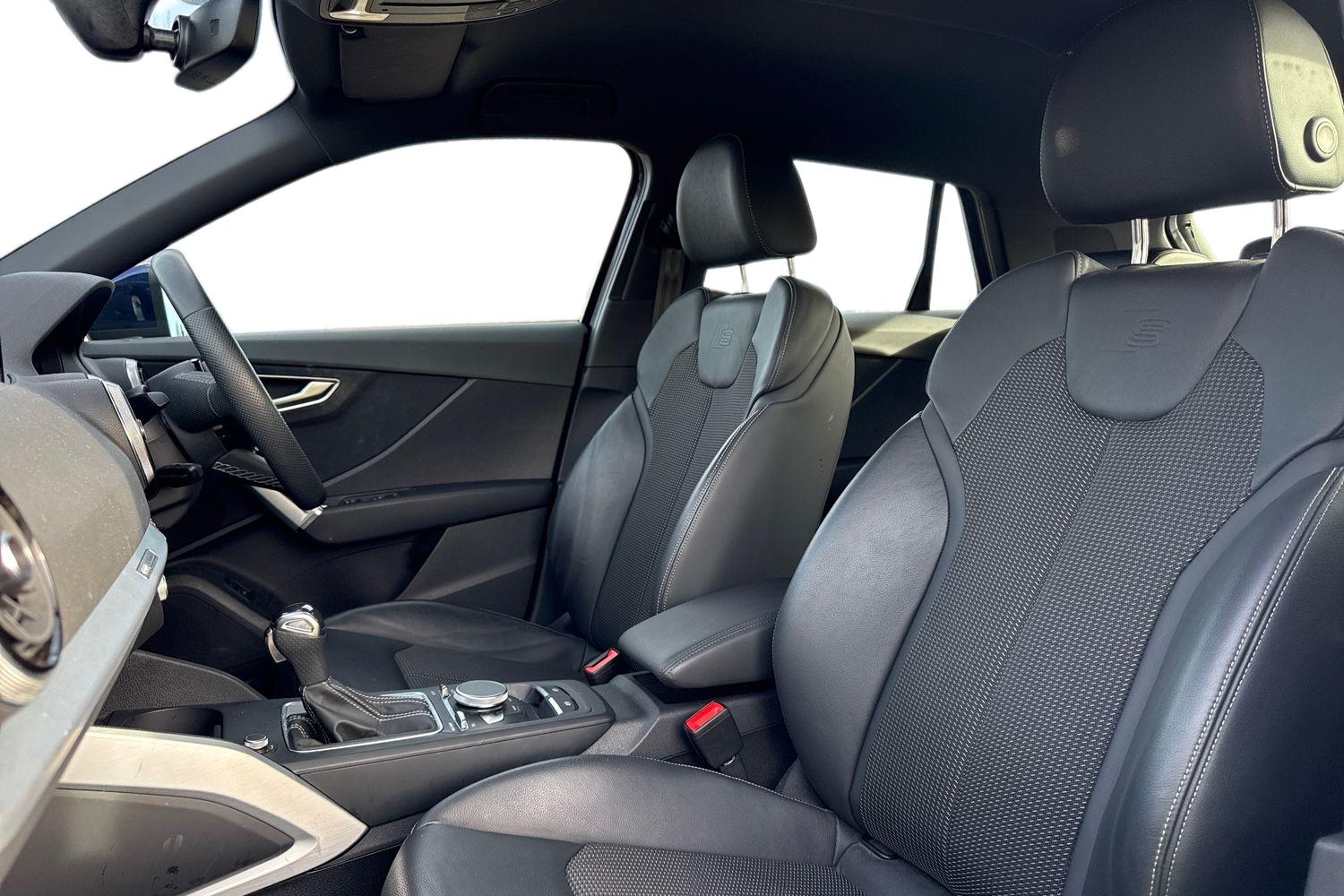 Used Audi Q2 2023 for sale - 77582689: Photo 16