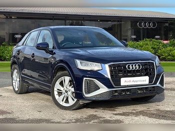 2023 - S line 35 TFSI 150 PS S tronic 5-Door