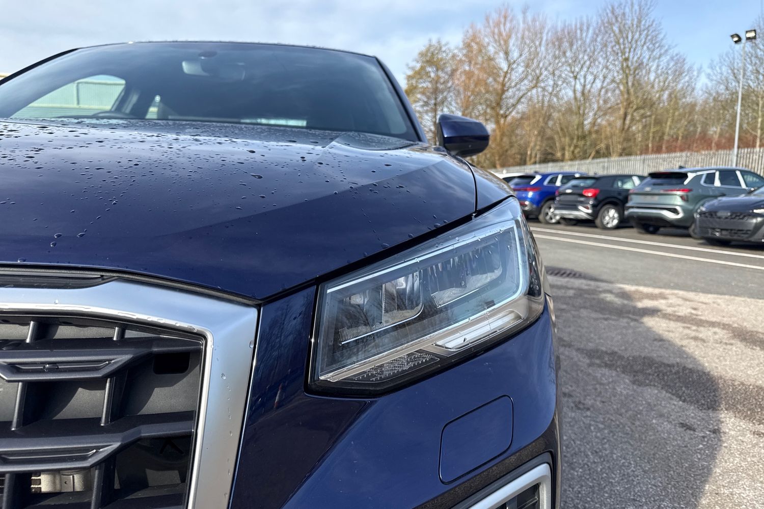 Used Audi Q2 2023 for sale - 77582689: Photo 25