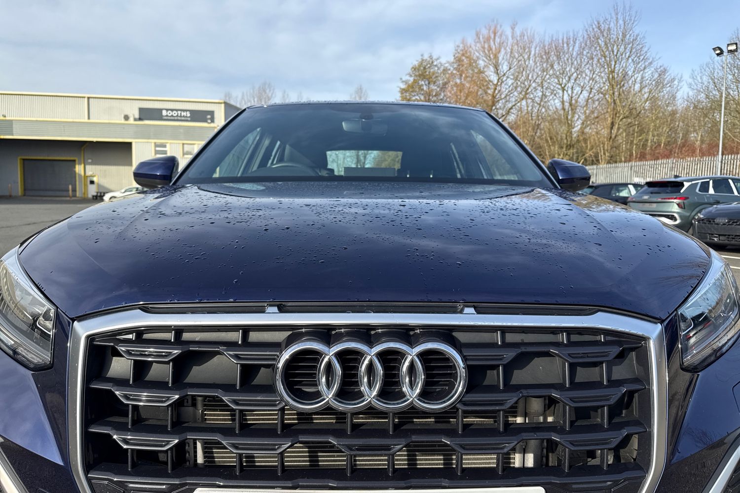 Used Audi Q2 2023 for sale - 77582689: Photo 27