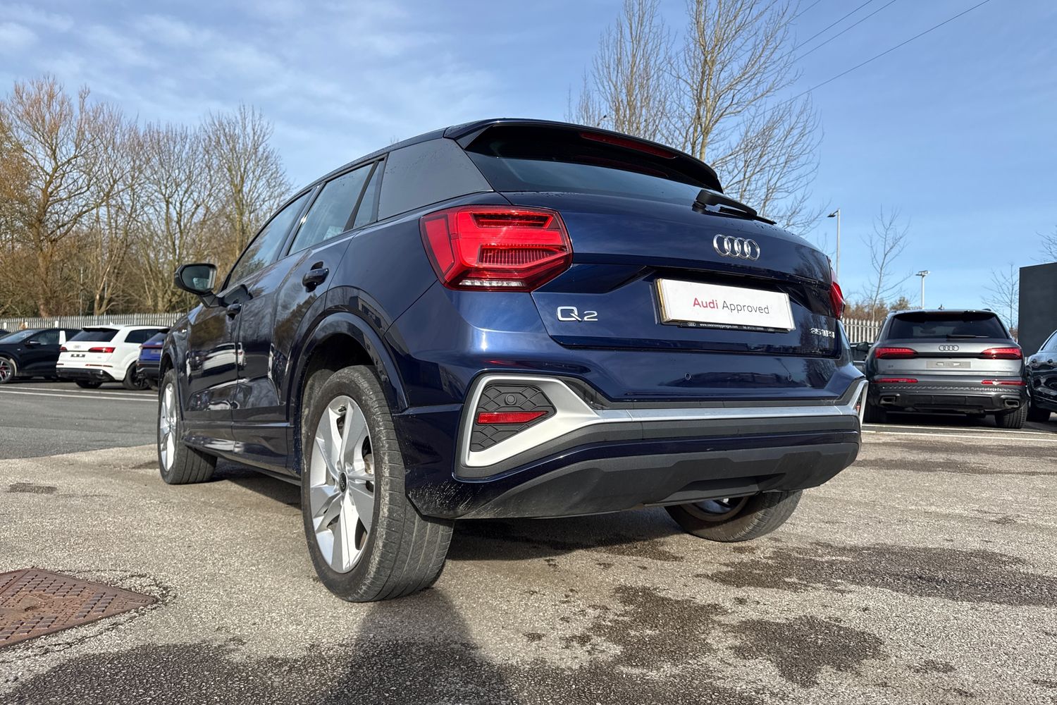 Used Audi Q2 2023 for sale - 77582689: Photo 35