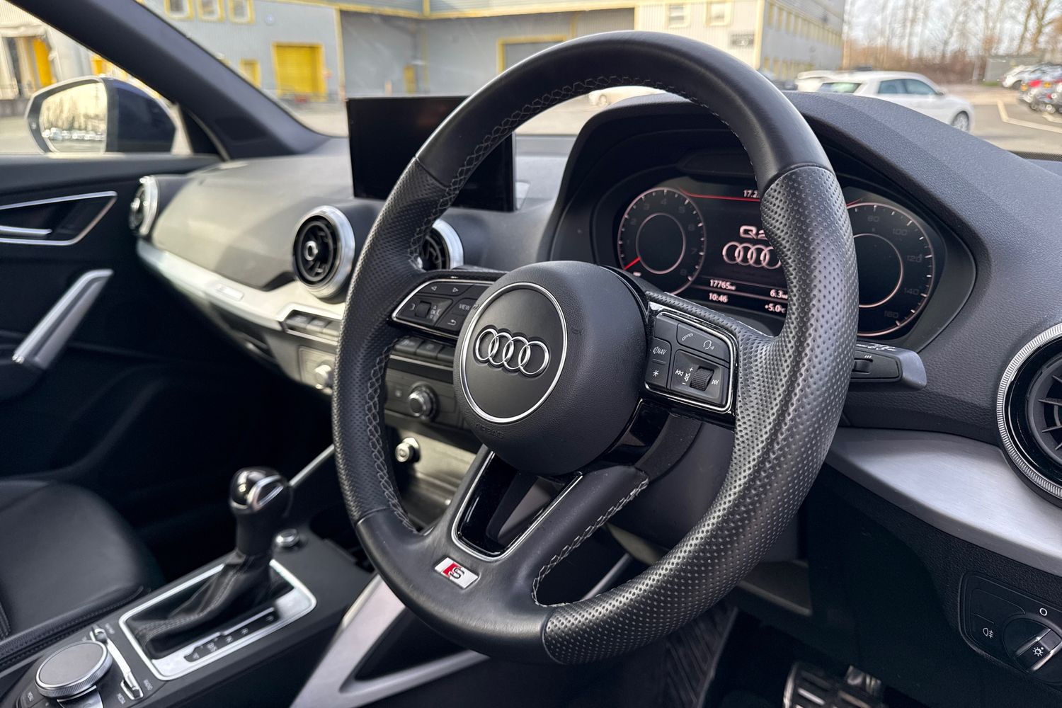 Used Audi Q2 2023 for sale - 77582689: Photo 40