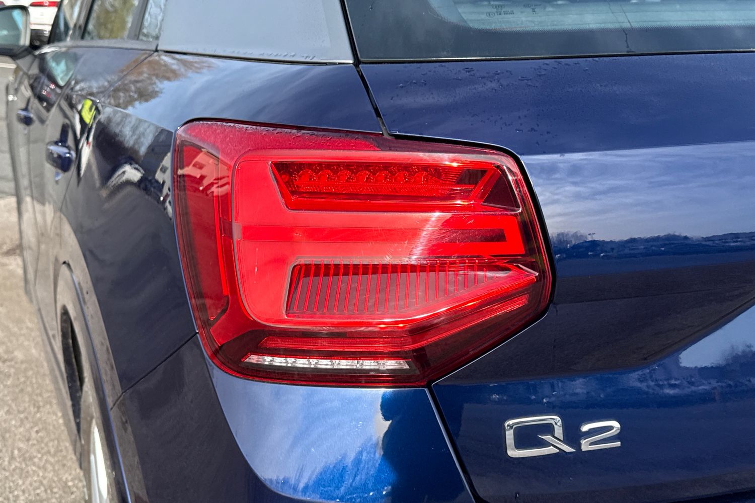Used Audi Q2 2023 for sale - 77582689: Photo 8