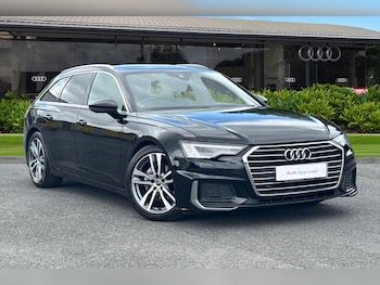 Used Audi A6 2021 for sale - 78750169: Photo