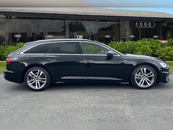 Used Audi A6 2021 for sale - 78750169: Photo