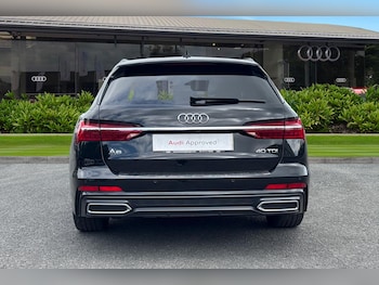 Used Audi A6 2021 for sale - 78750169: Photo